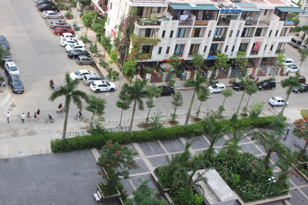 Sweethome1-Can Ho 42M2 Co Bep, Phong Tam Nong Lanh Tai Ha Long Exterior photo